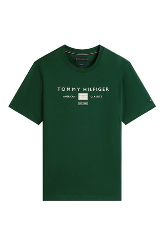 T-shirt - Vert