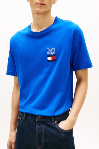 T-shirt - Bleu