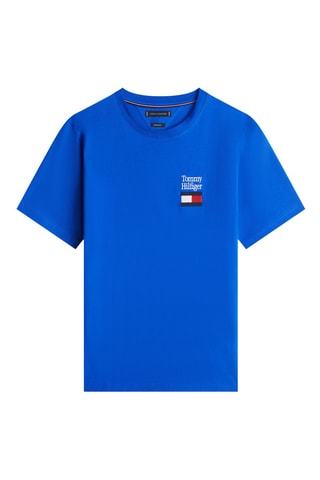 T-shirt - Bleu