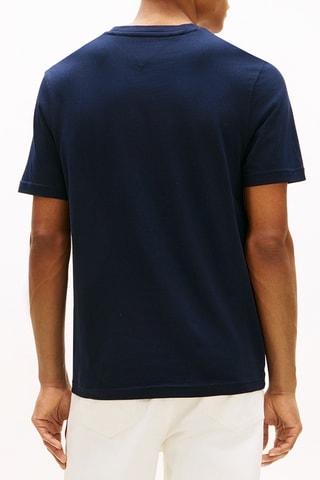 T-shirt - Bleu nuit