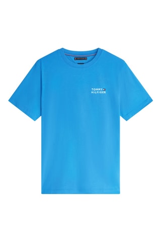 T-shirt - Bleu roi