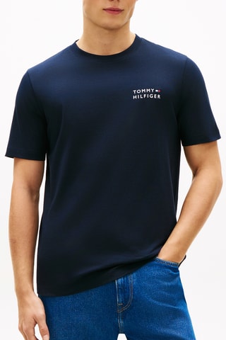 T-shirt - Bleu nuit