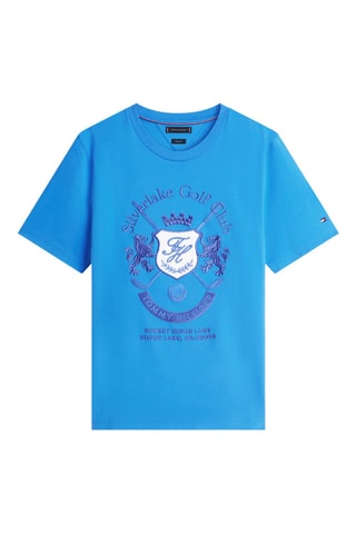 T-shirt - Bleu