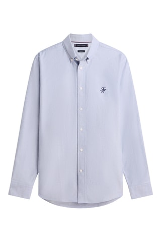 Chemise regular - Ciel