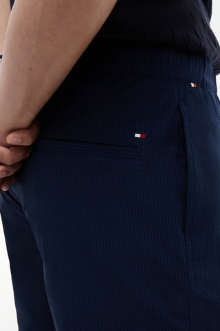 Calções - Azul-marinho