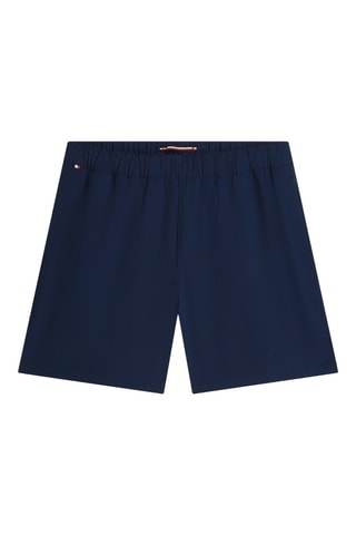 Calções - Azul-marinho