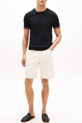 T-shirt regular - Noir