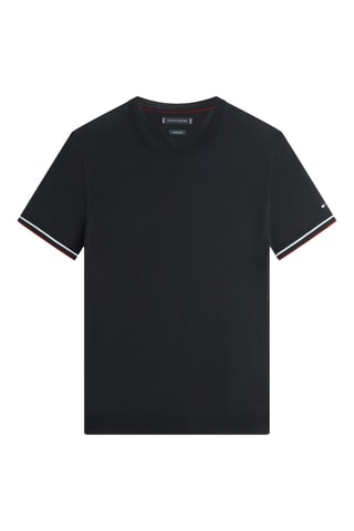T-shirt regular - Noir