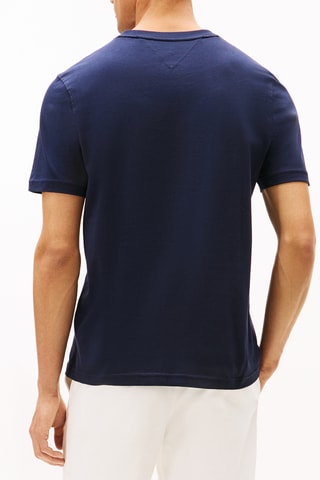 T-shirt - Bleu nuit