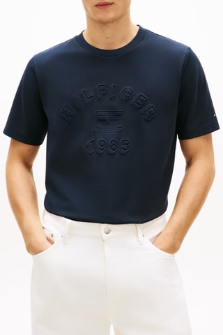 T-shirt - Bleu marine