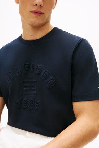 T-shirt - Bleu marine