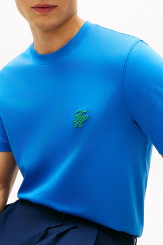 T-shirt - Bleu clair