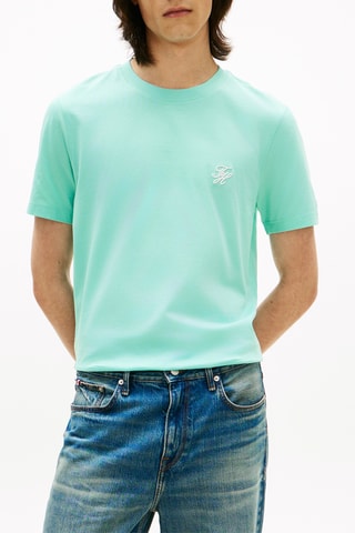 T-shirt - Vert d’eau