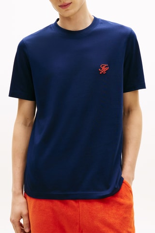 T-shirt - Bleu marine
