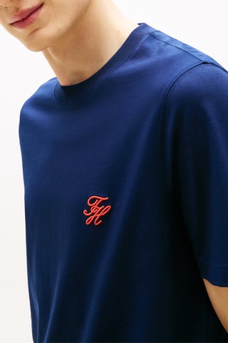 T-shirt - Bleu marine