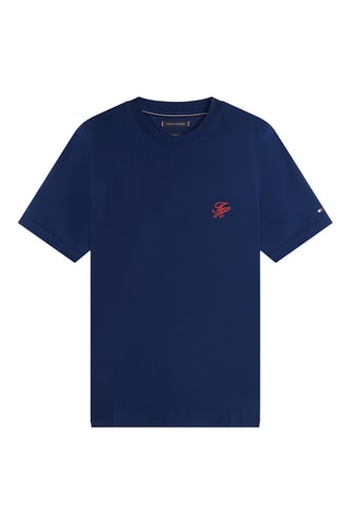 T-shirt - Bleu marine