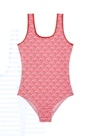 Maillot 1 pièce - Rouge