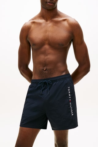 Short de bain - Bleu marine