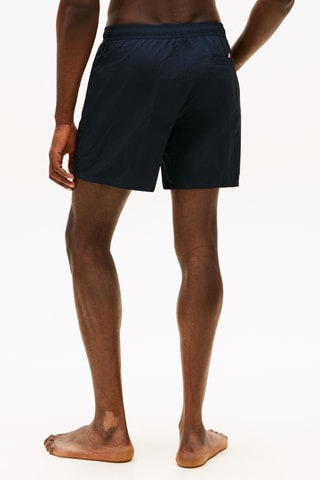Short de bain - Bleu marine