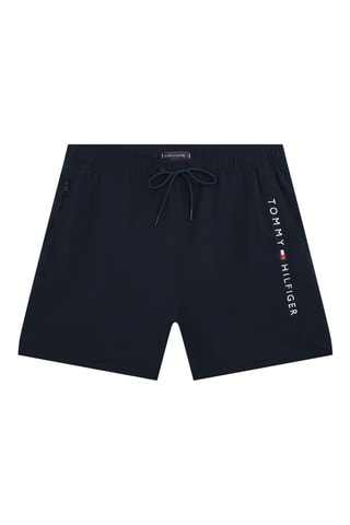 Short de bain - Bleu marine