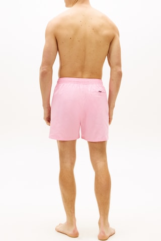 Short de bain - Rose poudré