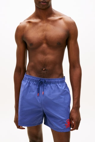 Short de bain - Bleu marine