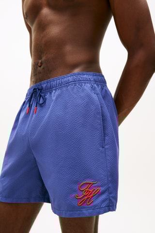 Short de bain - Bleu marine