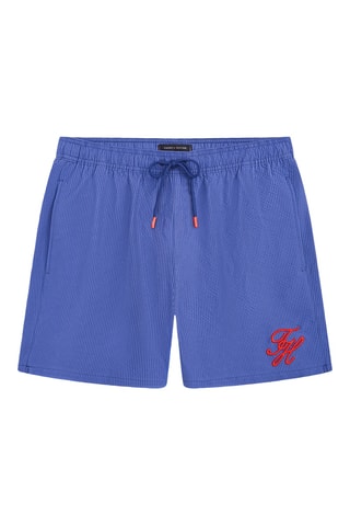 Short de bain - Bleu marine