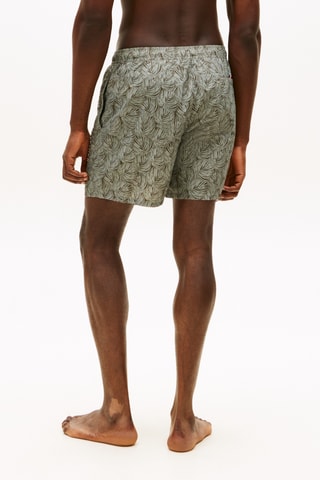 Short de bain - Kaki