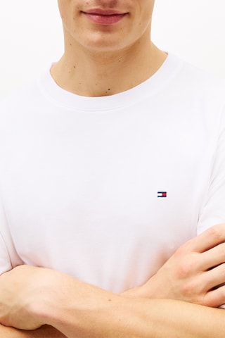 Pyjama - Blanc et bleu marine