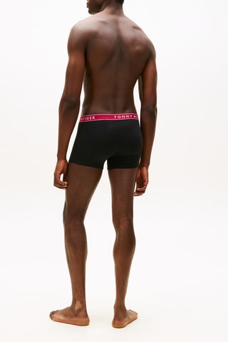 5 boxers - Noir