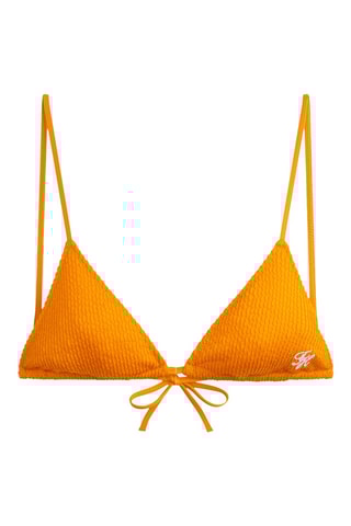 Haut de maillot - Orange