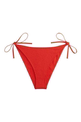 Bas de maillot - Rouge