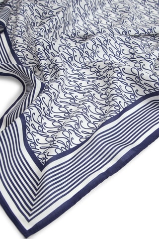 Paréo - Bleu marine