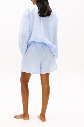 Camisa oversize - Branco