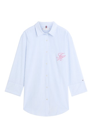 Camisa oversize - Branco