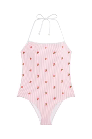 Maillot 1 pièce - Blanc