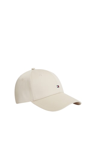 Casquette en coton biologique - Beige