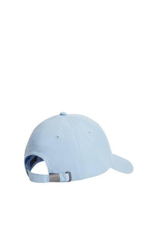 Casquette en coton biologique - Ciel