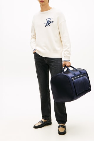 Sac bowling - Bleu marine
