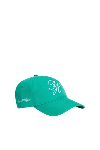 Casquette en coton biologique - Vert