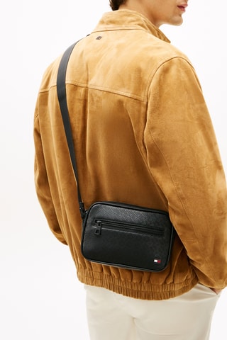 Sac bandoulière - Noir