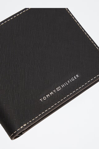 Portefeuille en cuir - Noir