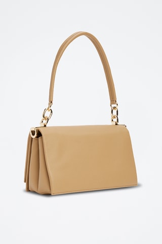 Sac porté épaule - Beige
