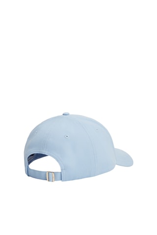 Casquette en coton biologique - Ciel
