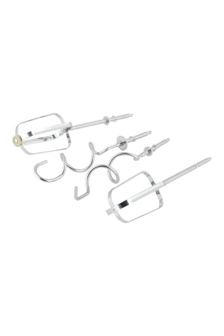 Robot da cucina - 3,5 l - 350 W - 5 velocità - Rosso