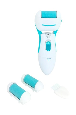 Raspa elettrica anticallosità - 3 testine