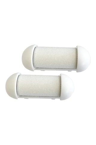 2 raspe di ricambio per dispositivo anticallosità