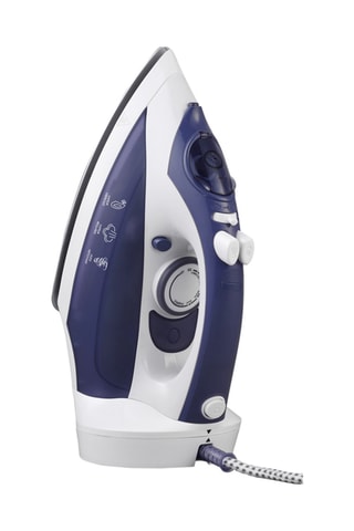 Ferro da stiro - 2400 W - 25± 5 g/minuto