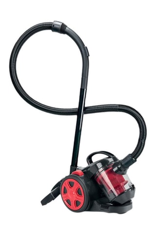 Aspirapolvere senza sacco - Filtro HEPA